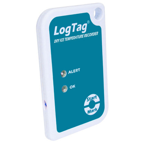 LogTag Dry Ice Logger