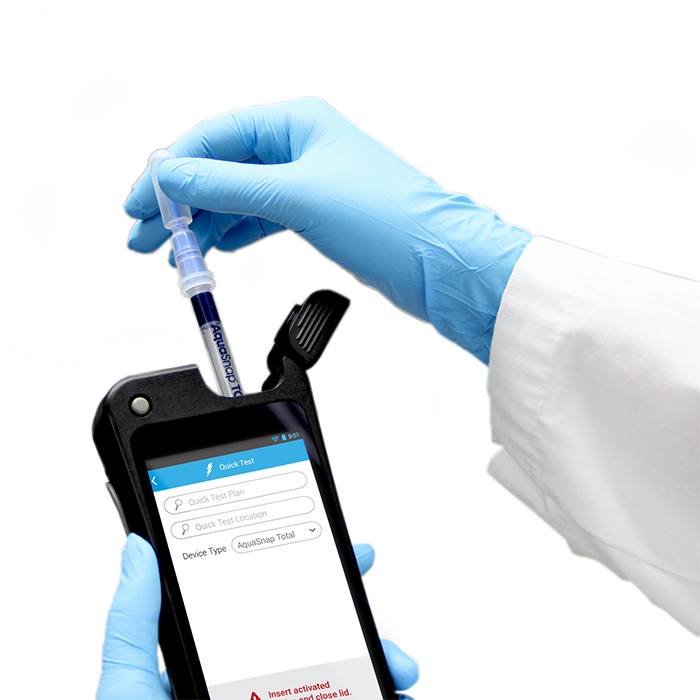 ENSURE TOUCH ATP LUMINOMTER