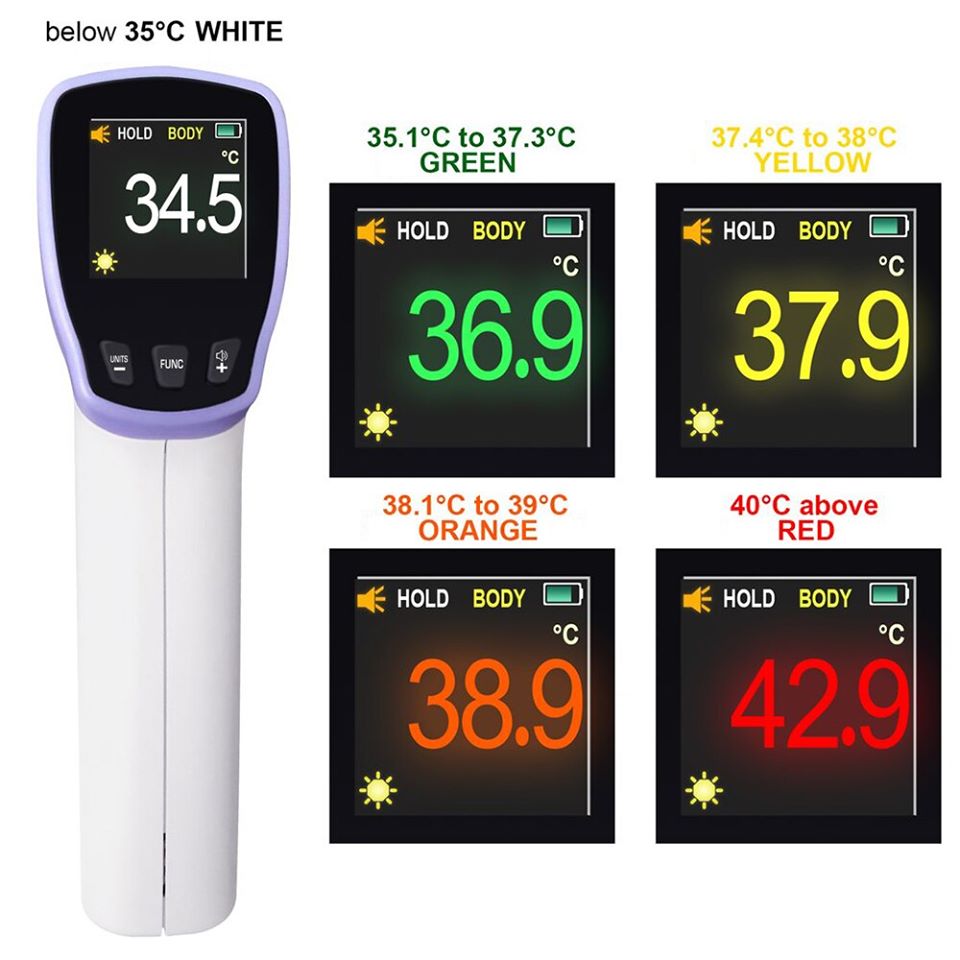 HT20 Thermometer