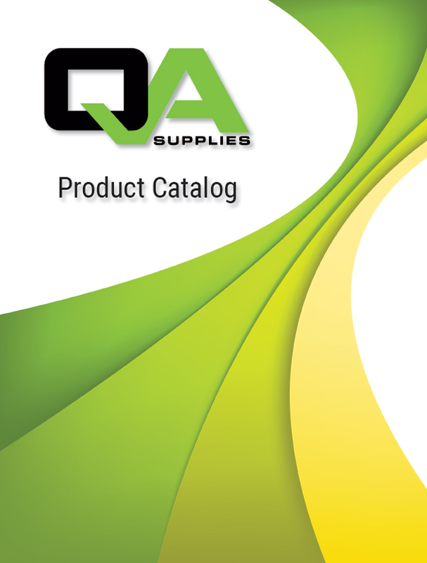 QA Supplies Product Catalog