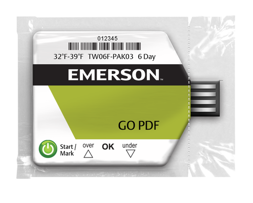 Xpresspdf Temperature Monitoring Labels