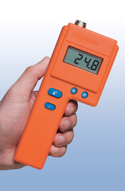 Hay Moisture Meter